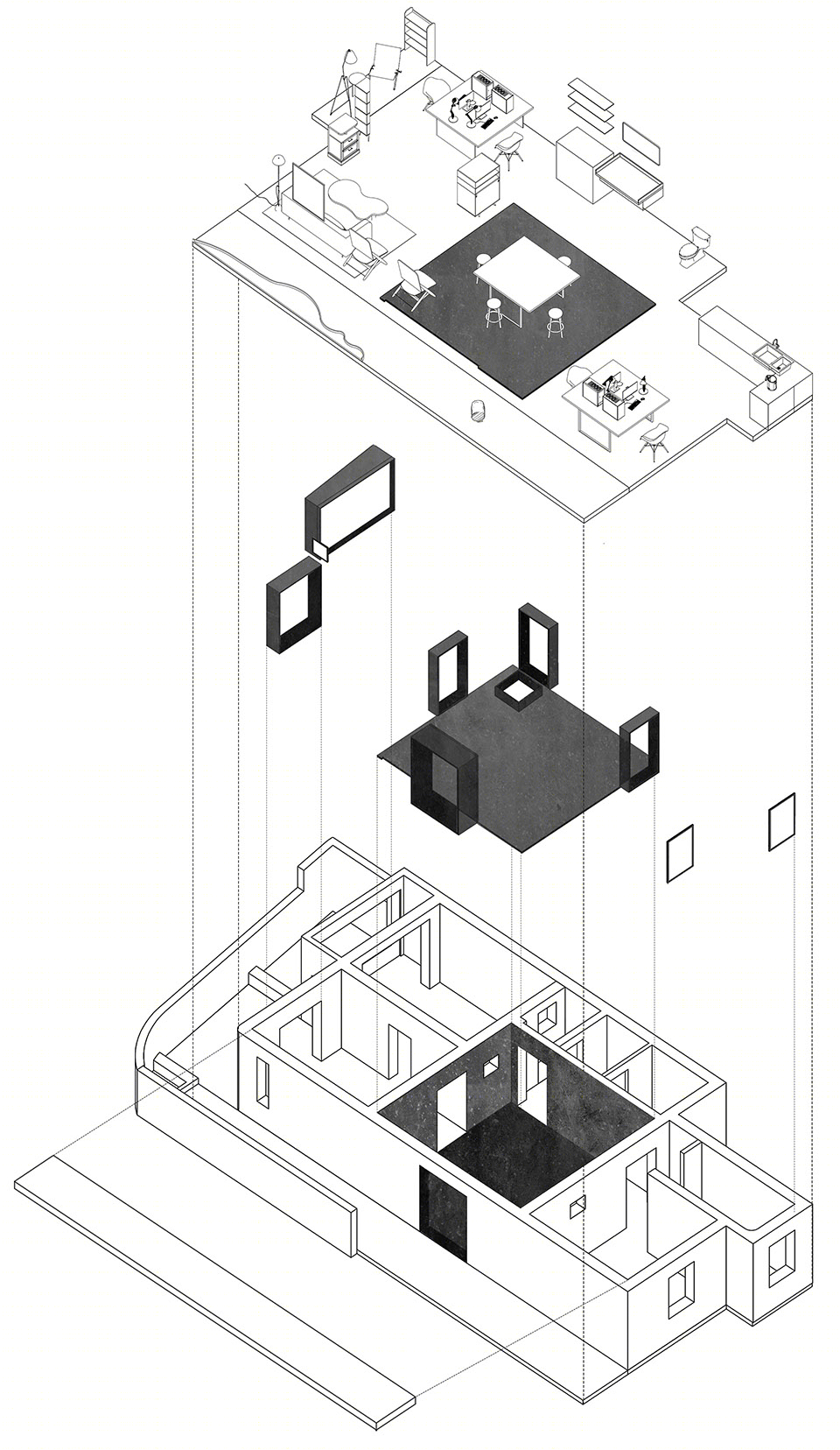 101 工作室设计丨中国南京丨衡建筑-26