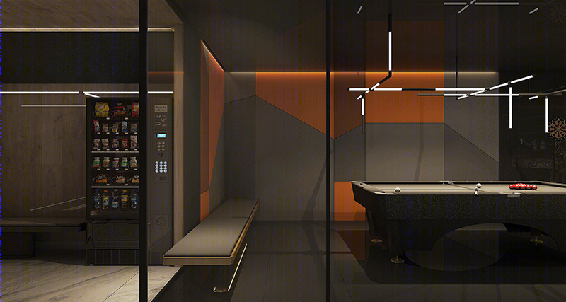 象内酒店设计 |“蜂窝”虽小，咫尺匠心-14