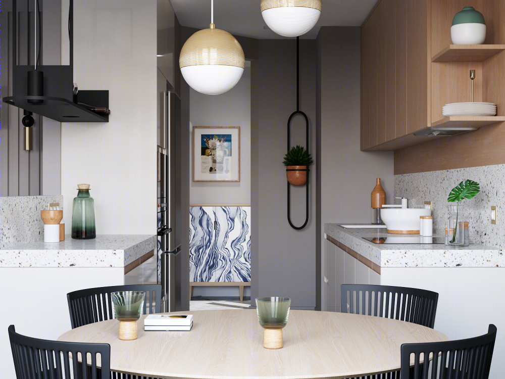 多彩北欧设计-1