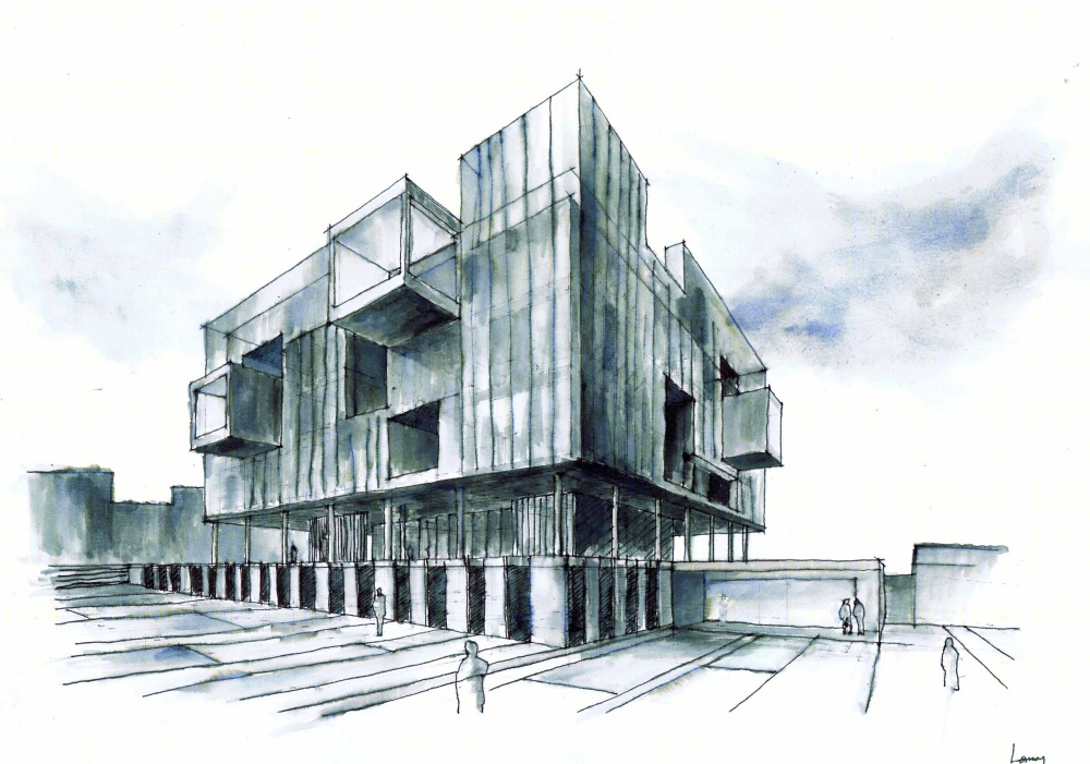 20 世纪建筑风格演变与亚洲特色-3