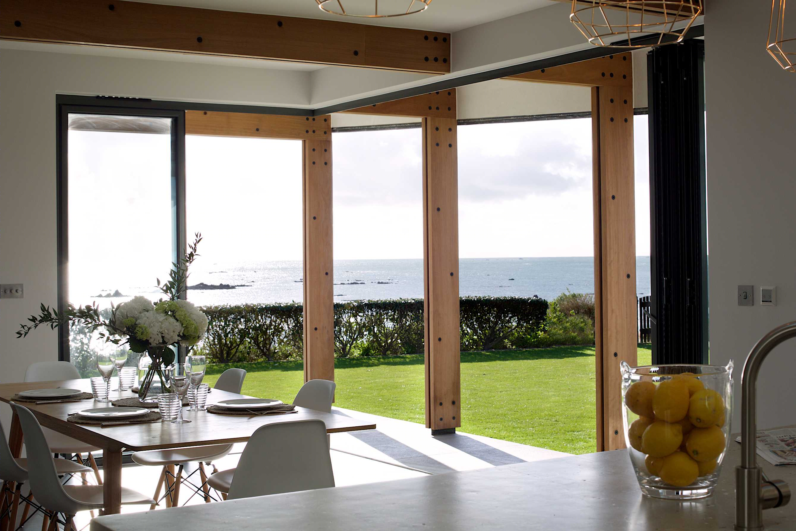 回应环境的圣克莱门茨私人住宅-12