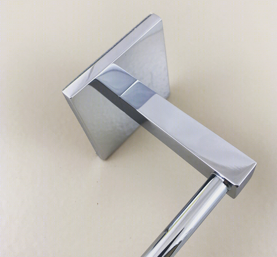 墙面粘贴新型卫浴配件，无孔安装，快速便捷-6