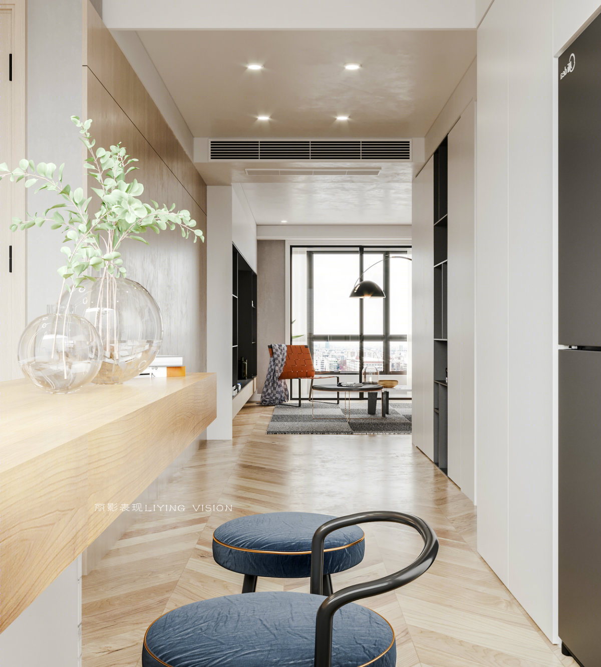 近期的一套极简作品-10