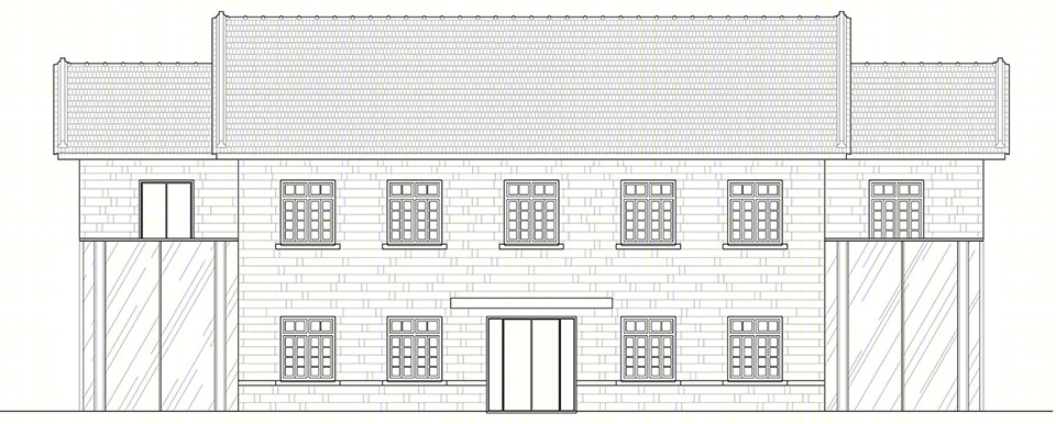 泉州万科里丨广州市竖梁社建筑设计有限公司-72