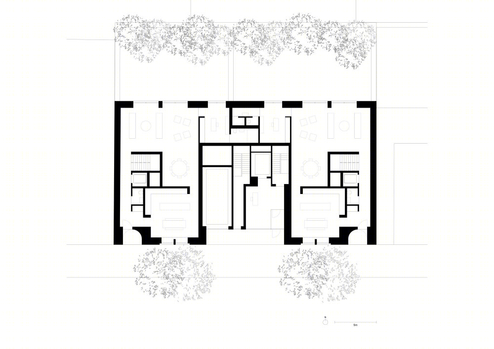 纽约简街 1119 号公寓丨美国纽约丨David Chipperfield Architects-37