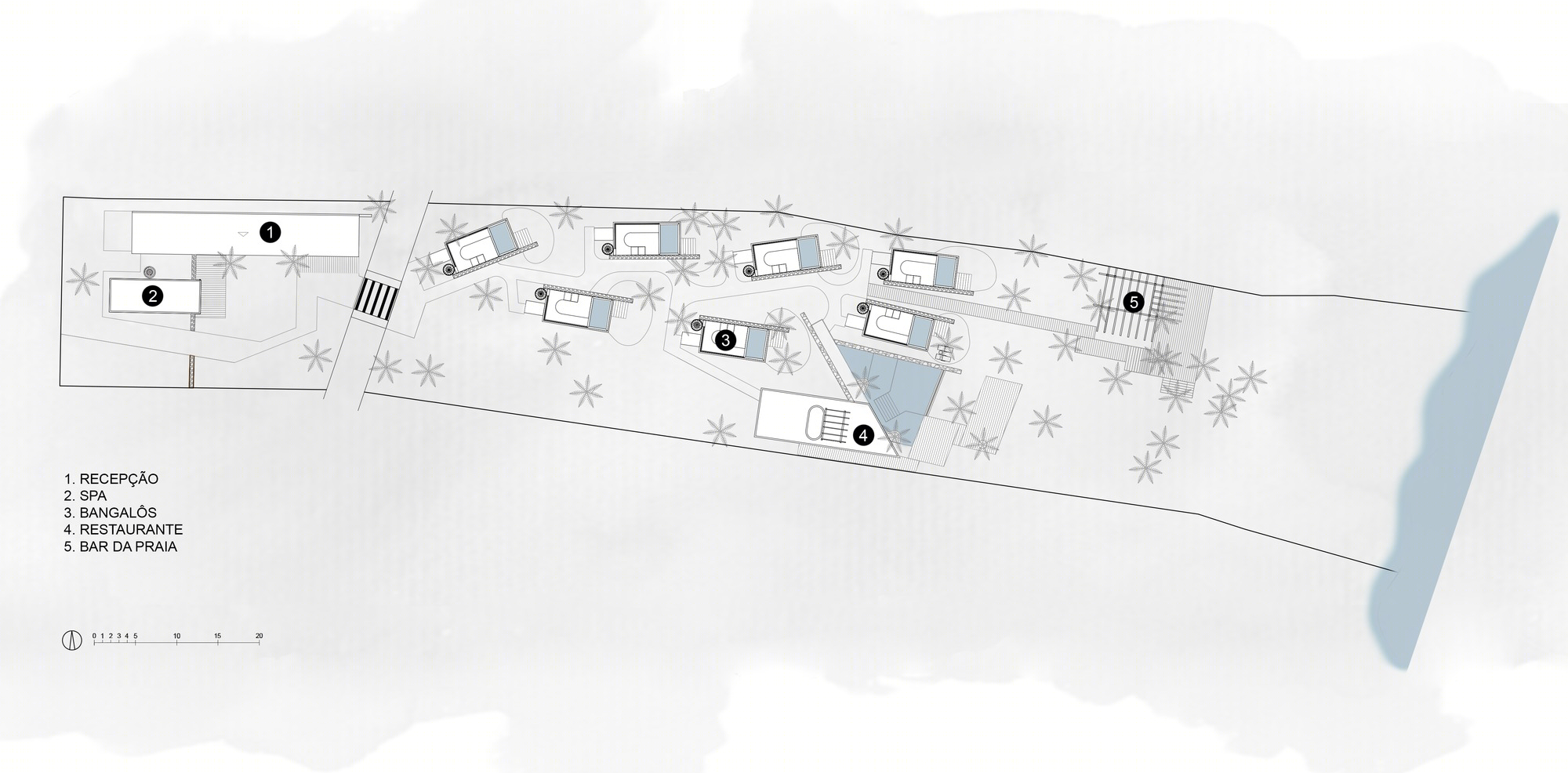 帕塔乔石头酒店-8