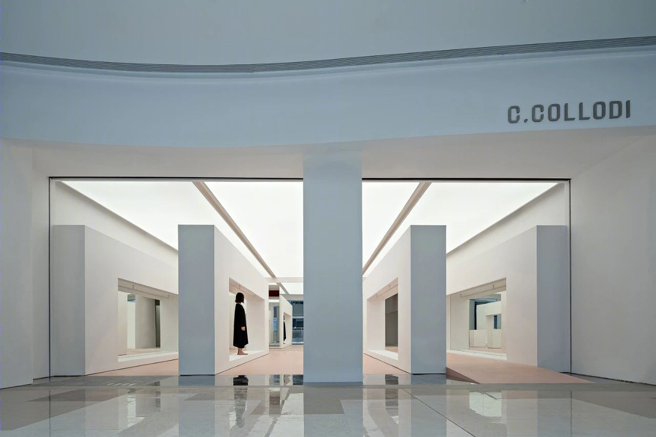 C·COLLODI 紫悦广场店丨中国南京丨SENSE OF CEREMONY-6