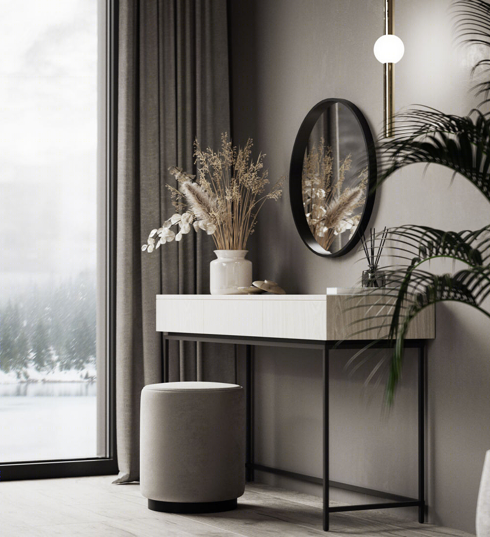 莫斯科创意住宅设计丨俄罗斯莫斯科丨Katerina Volokhova-6