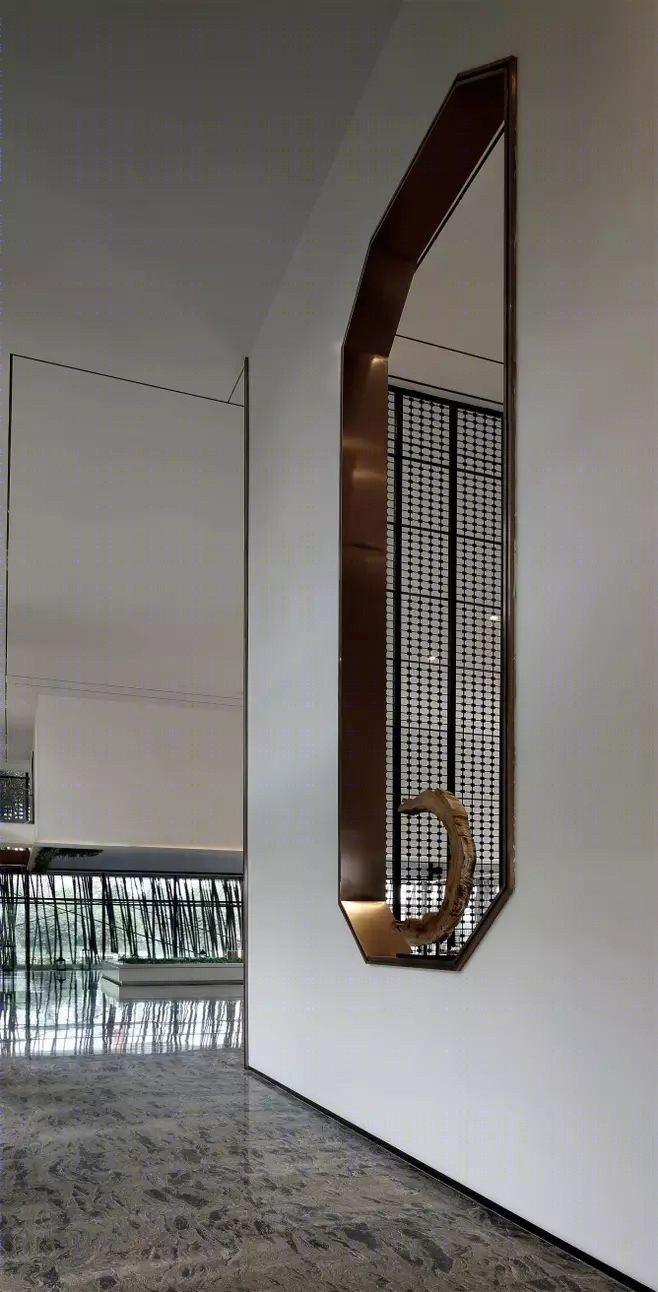 留白美学 | 灵动家居空间的打造-10