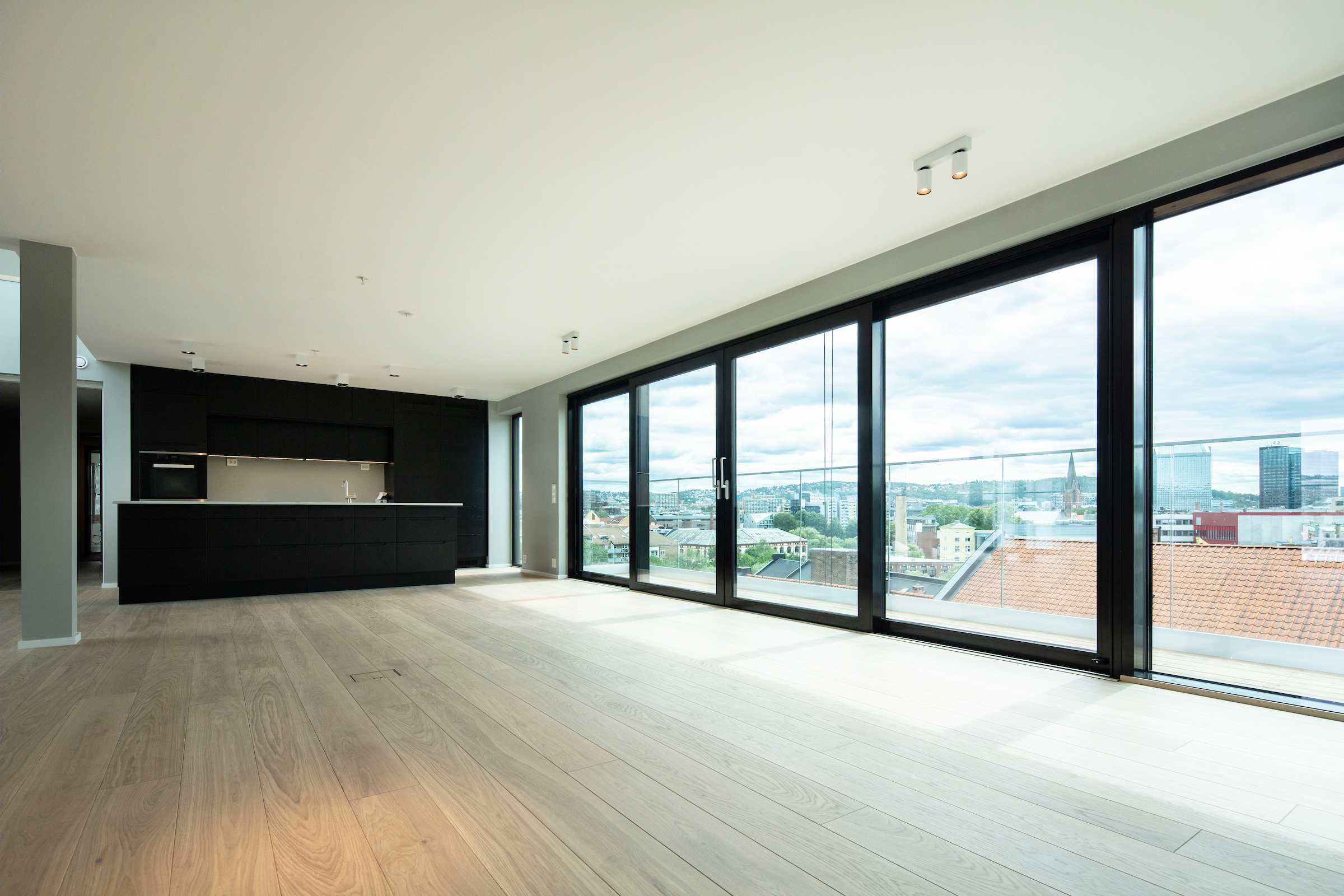 Møllerveien 4 餐厅-10