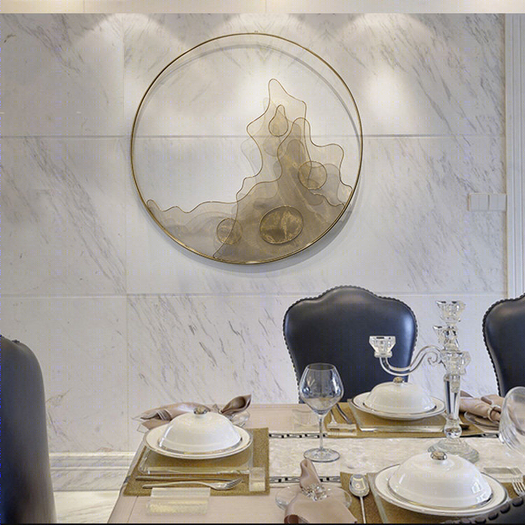 现代简约家居的时尚壁挂设计-81