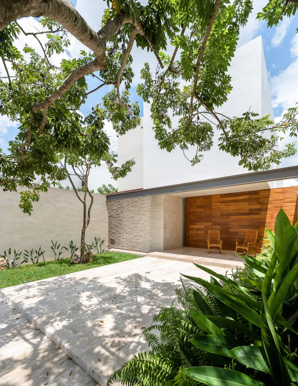秘境别墅(Pedregal House)-12