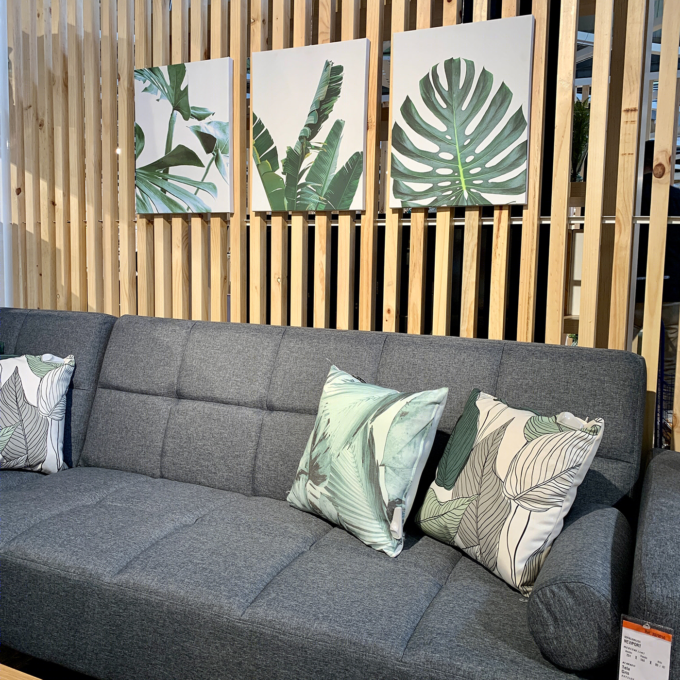 Anastasiya Gushchina丨展厅丨Sofa cama L Newport-5