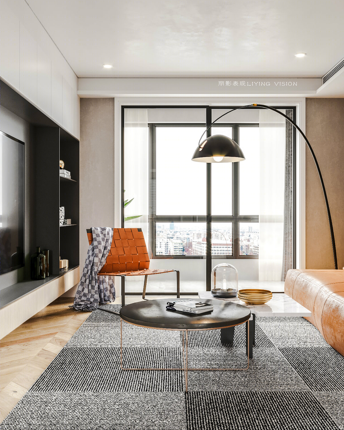 近期的一套极简作品-11