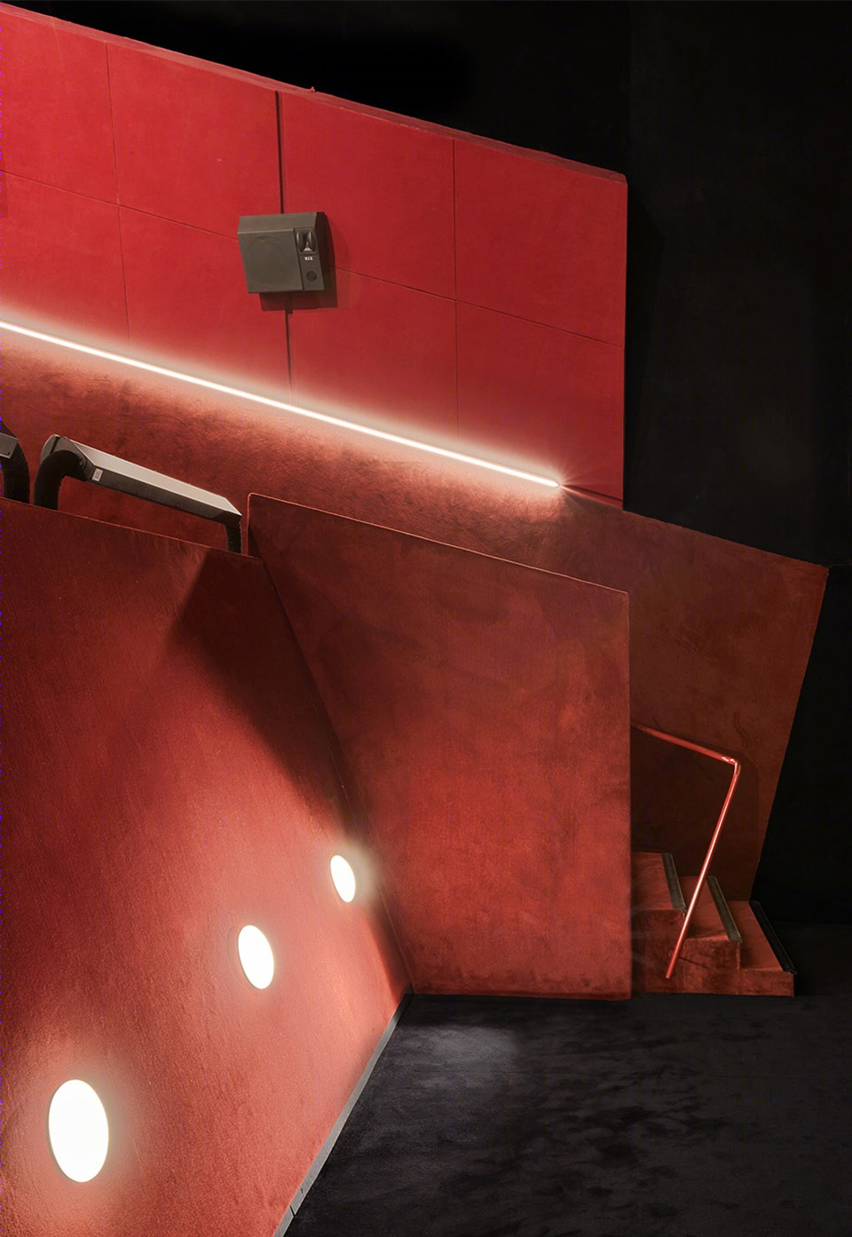 西班牙 Filmax 电影院沉浸式观影体验设计-26