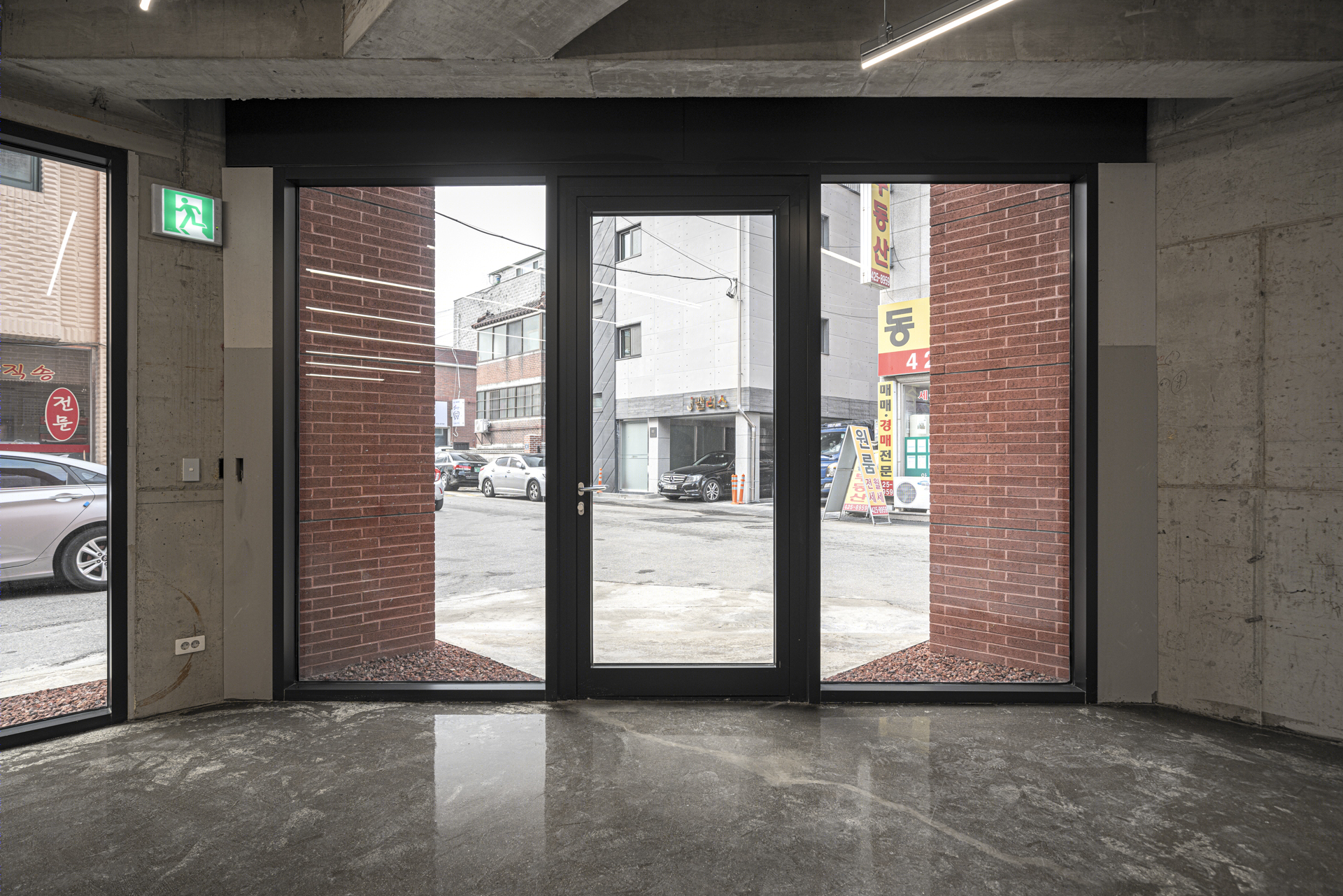 韩式公寓建筑的“三平面五层”设计-27