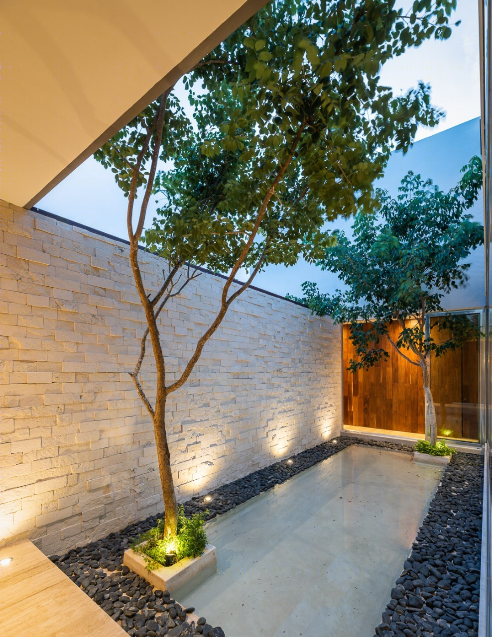 秘境别墅（Pedregal House）-13