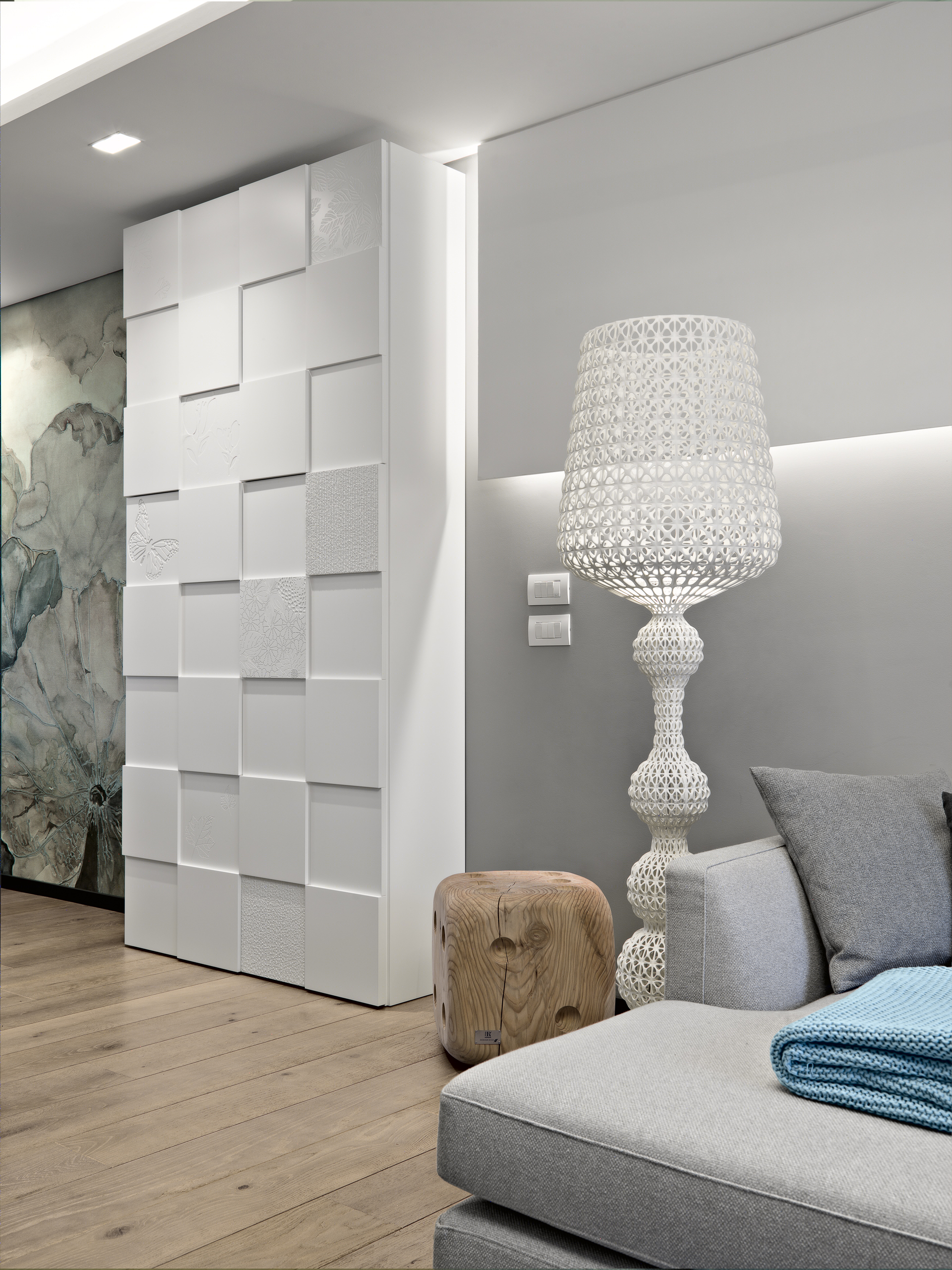 VARETTO DESIGN丨平层丨Casa Mondino-1