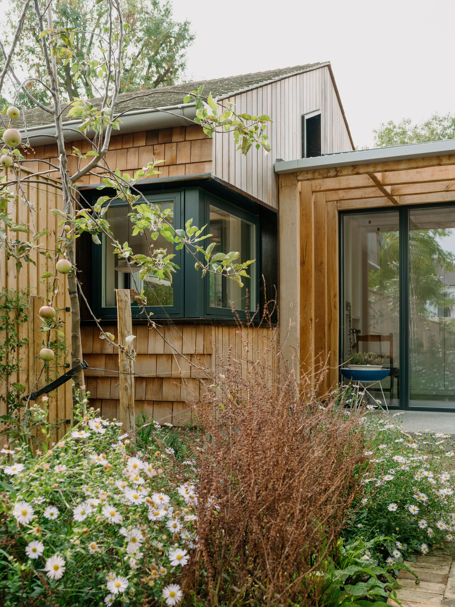 Haycroft Gardens · 可持续多代同堂住宅设计丨英国伦敦丨Sarah Wigglesworth Architects-10