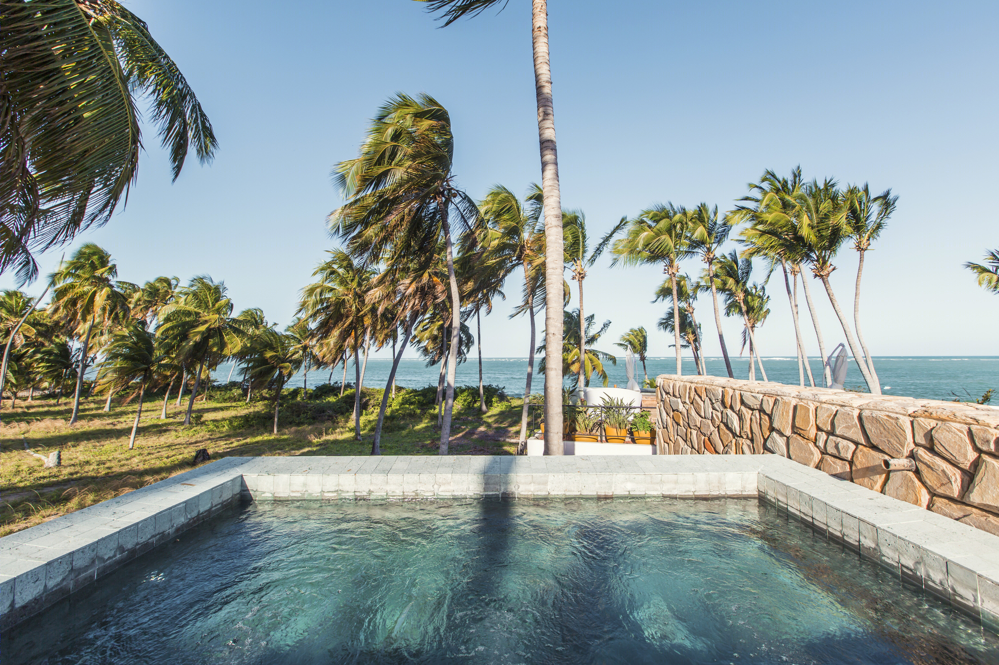 帕塔乔石头酒店-9