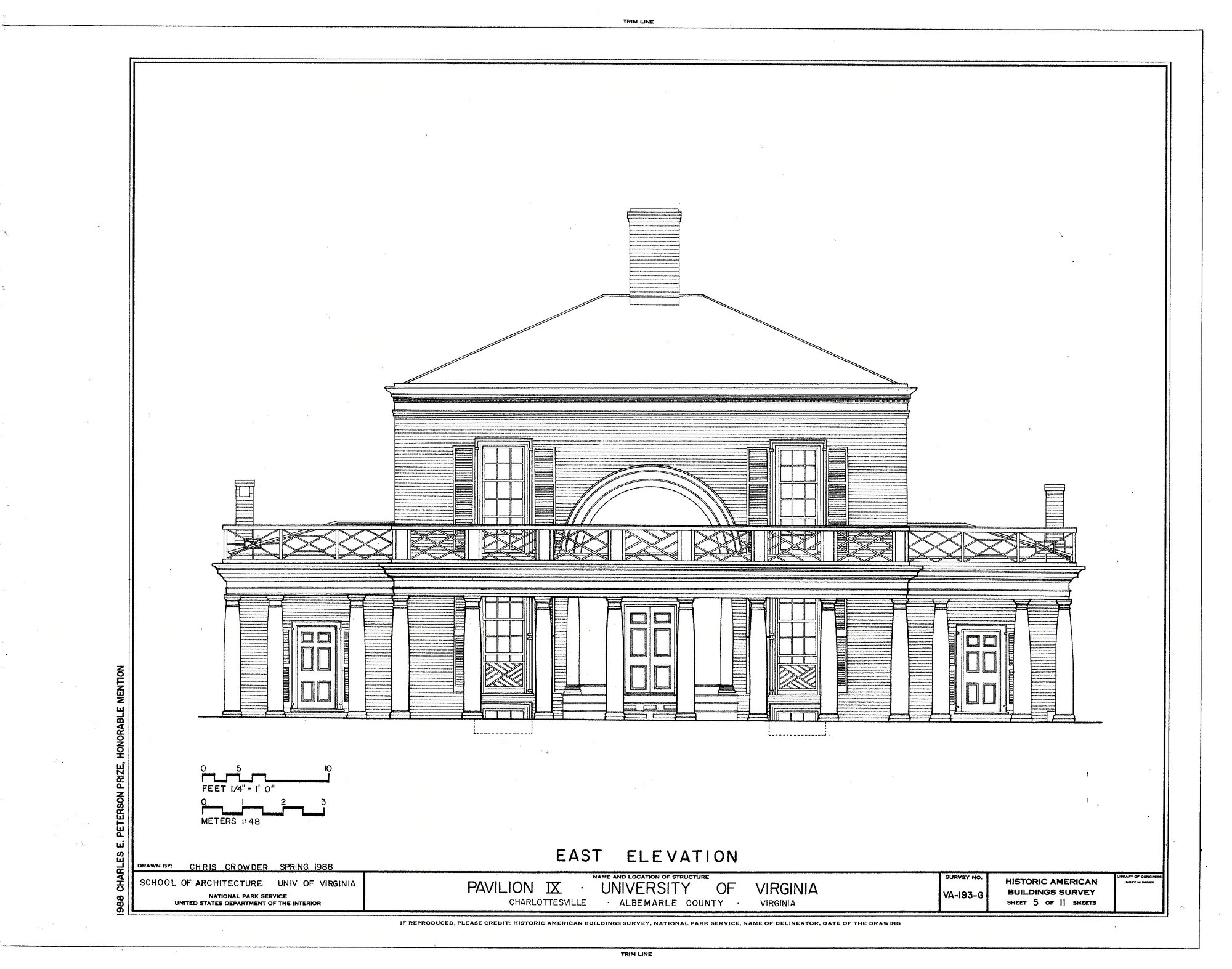 托马斯·杰斐逊与弗吉尼亚大学-10