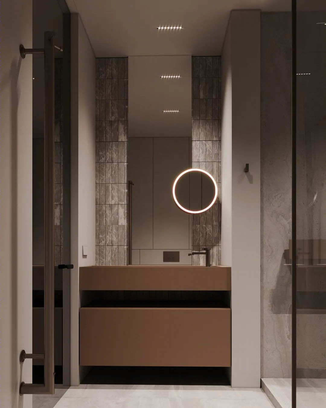 2022 卫生间设计新潮流-72