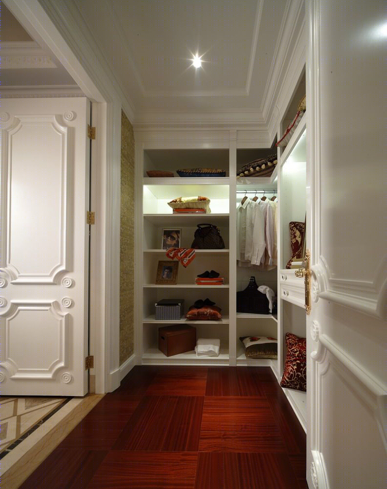 泉州浦西万达公馆现代简约样板房-24