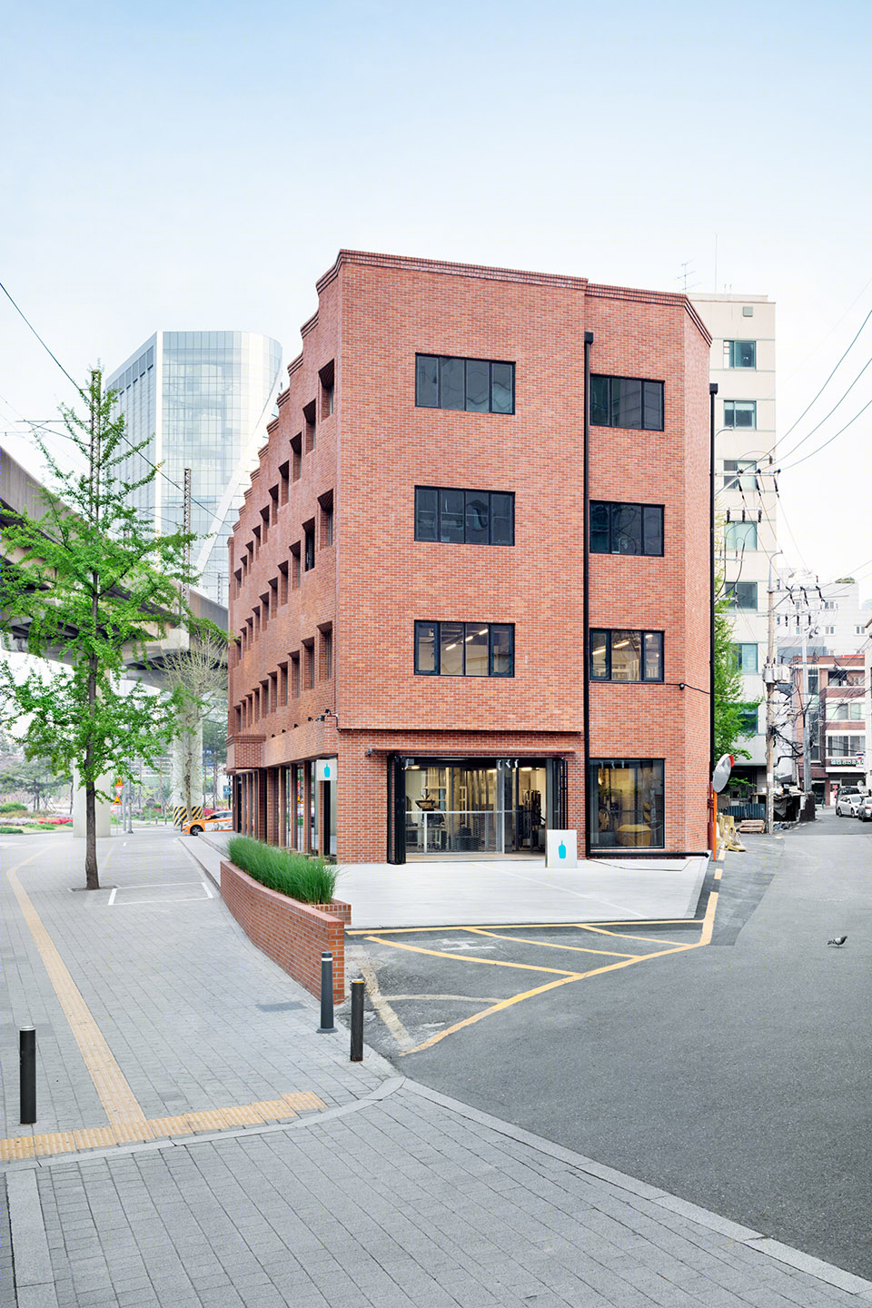 首尔 Blue Bottle 咖啡店-2