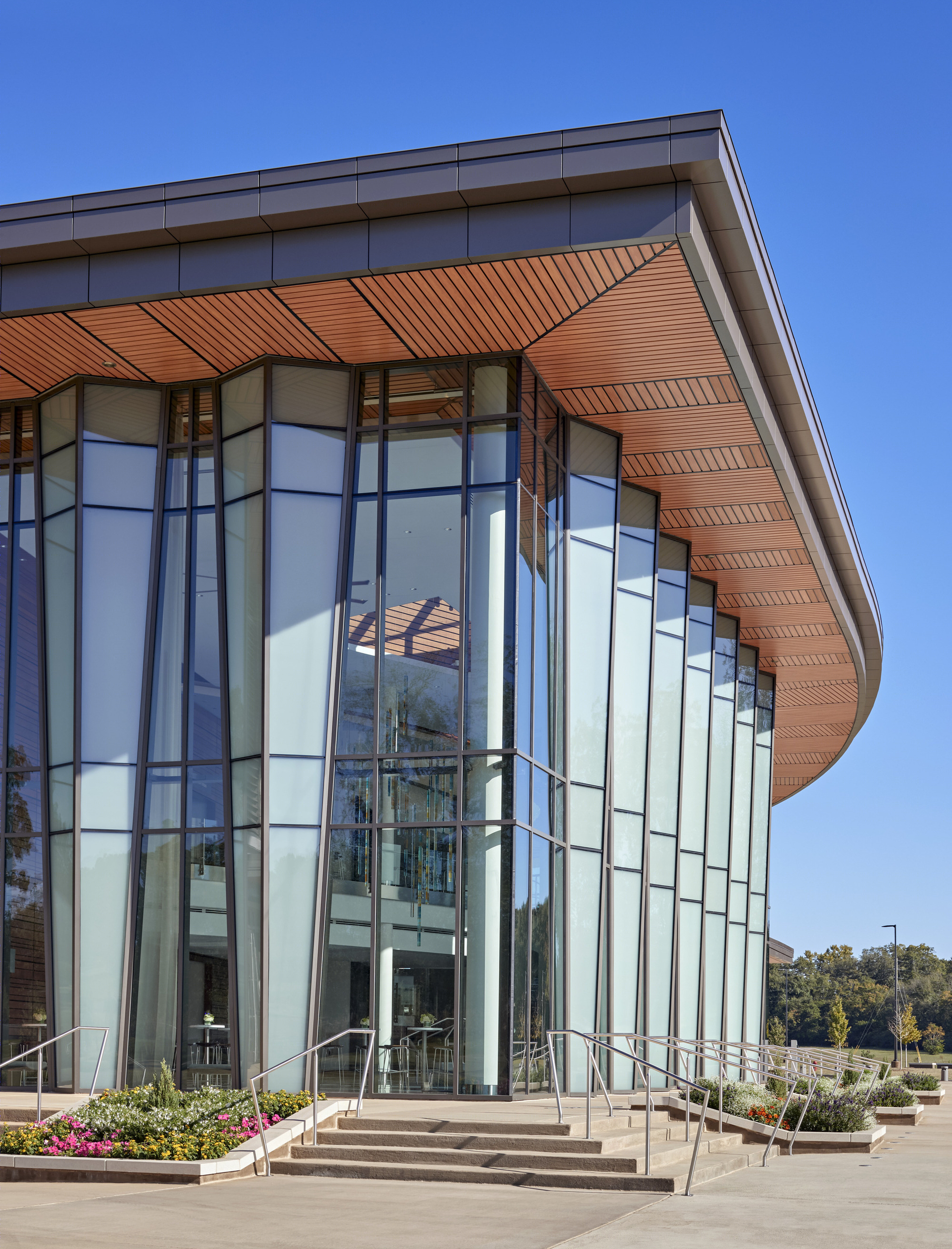 奥本大学戈格表演艺术中心-14