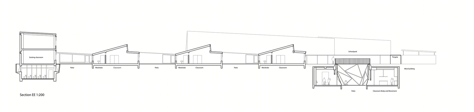 Munkegaard 学校-5