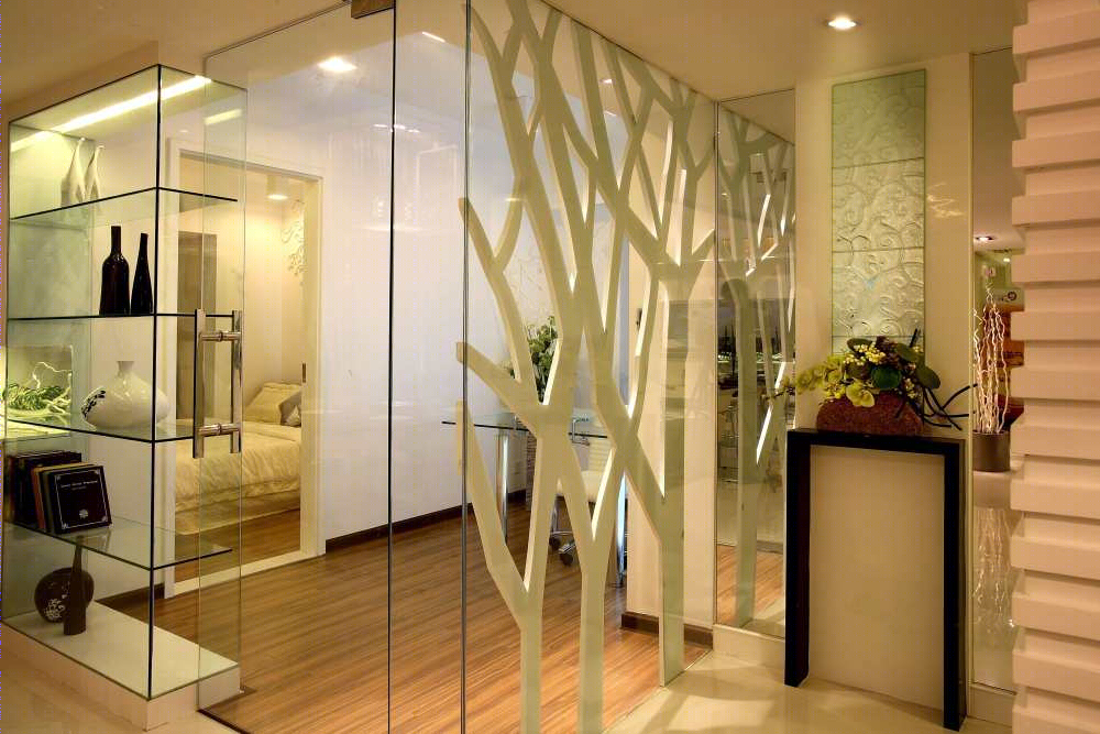 星光华庭现代简约样板房-5