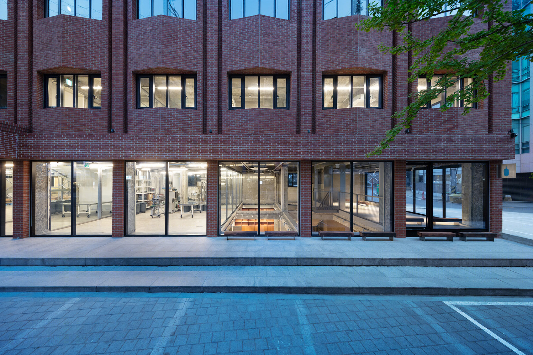 首尔 Blue Bottle 咖啡店-8