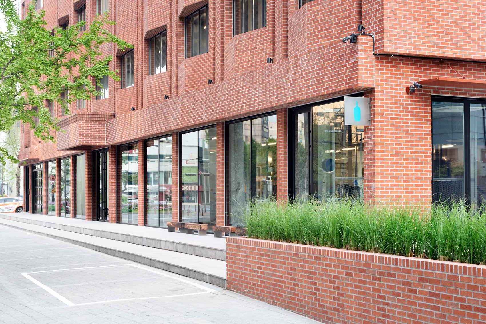 首尔 Blue Bottle 咖啡店-5