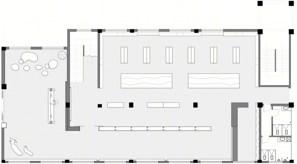 优卓牧业综合楼办公空间丨中国湖南-28