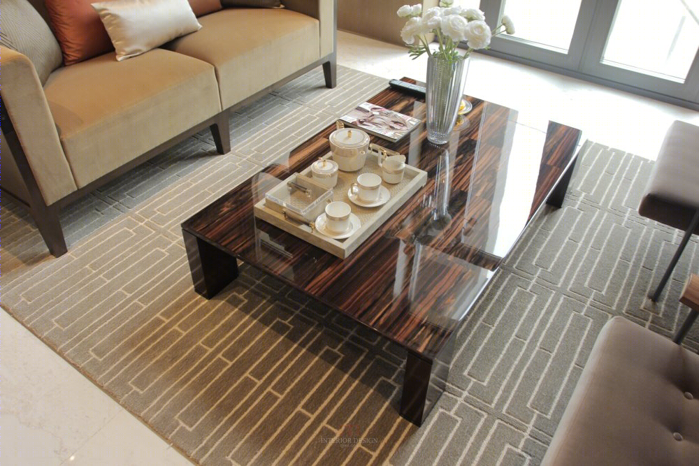 上海 Design by london 样板房演绎英伦风情-2