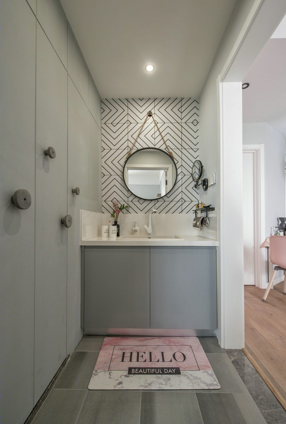 简约恬静，重塑温馨家居空间-19