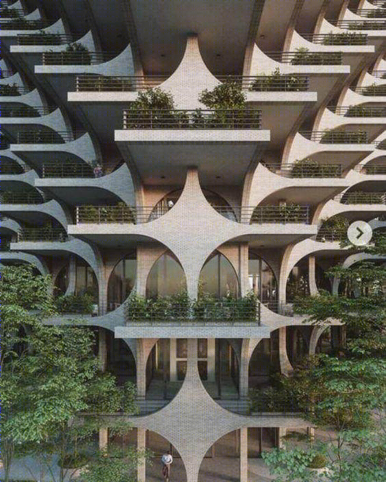 北京某项目现代简约风格建筑设计-42