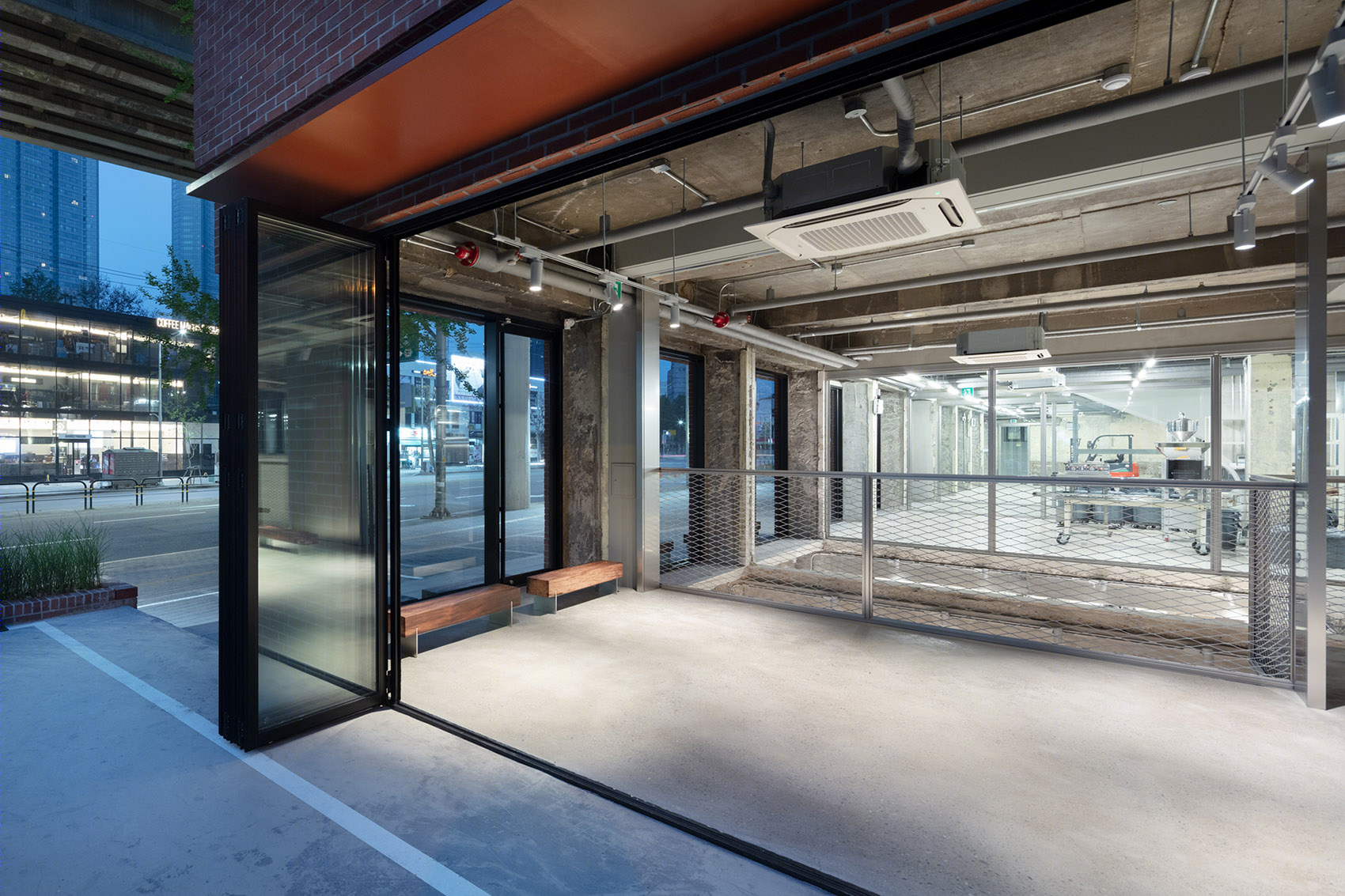 首尔 Blue Bottle 咖啡店-10