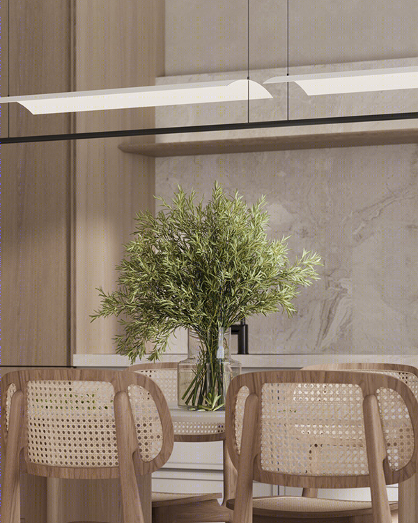 80㎡公寓设计 氛围感超足！-8