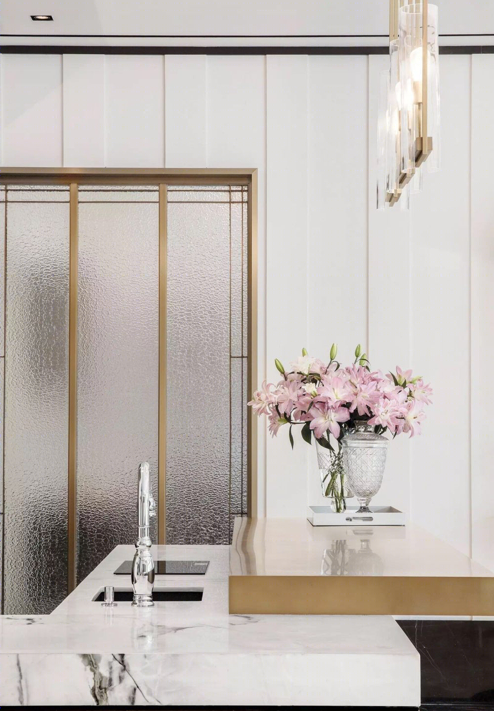 日本设计大师渡边智打造,上海翠湖天地样板间-18