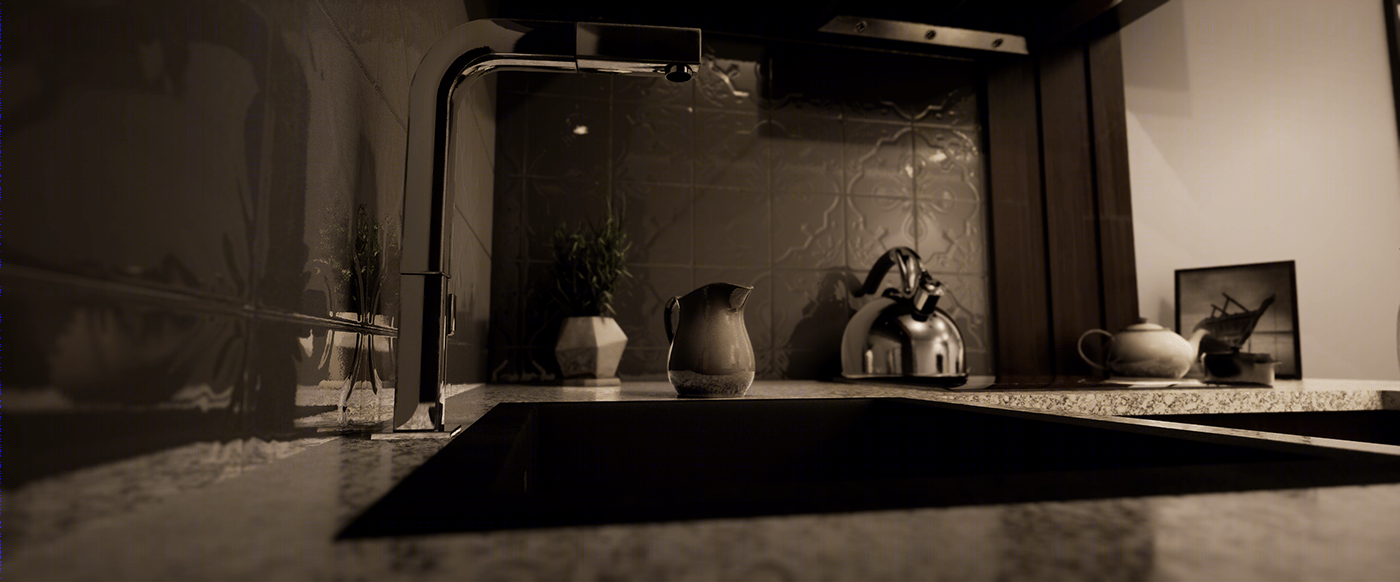 现代简约风公寓设计丨SODA FOUNTAIN  DEPARTMENT-5