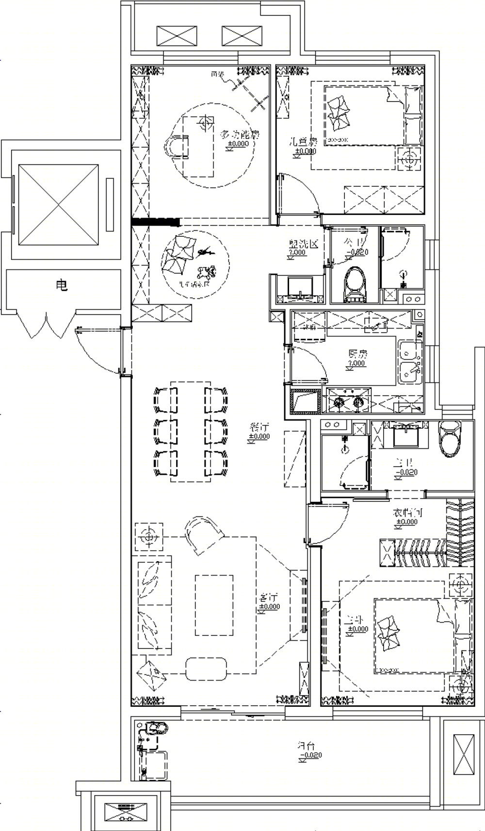 康桥·悦蓉园丨中国西安-36