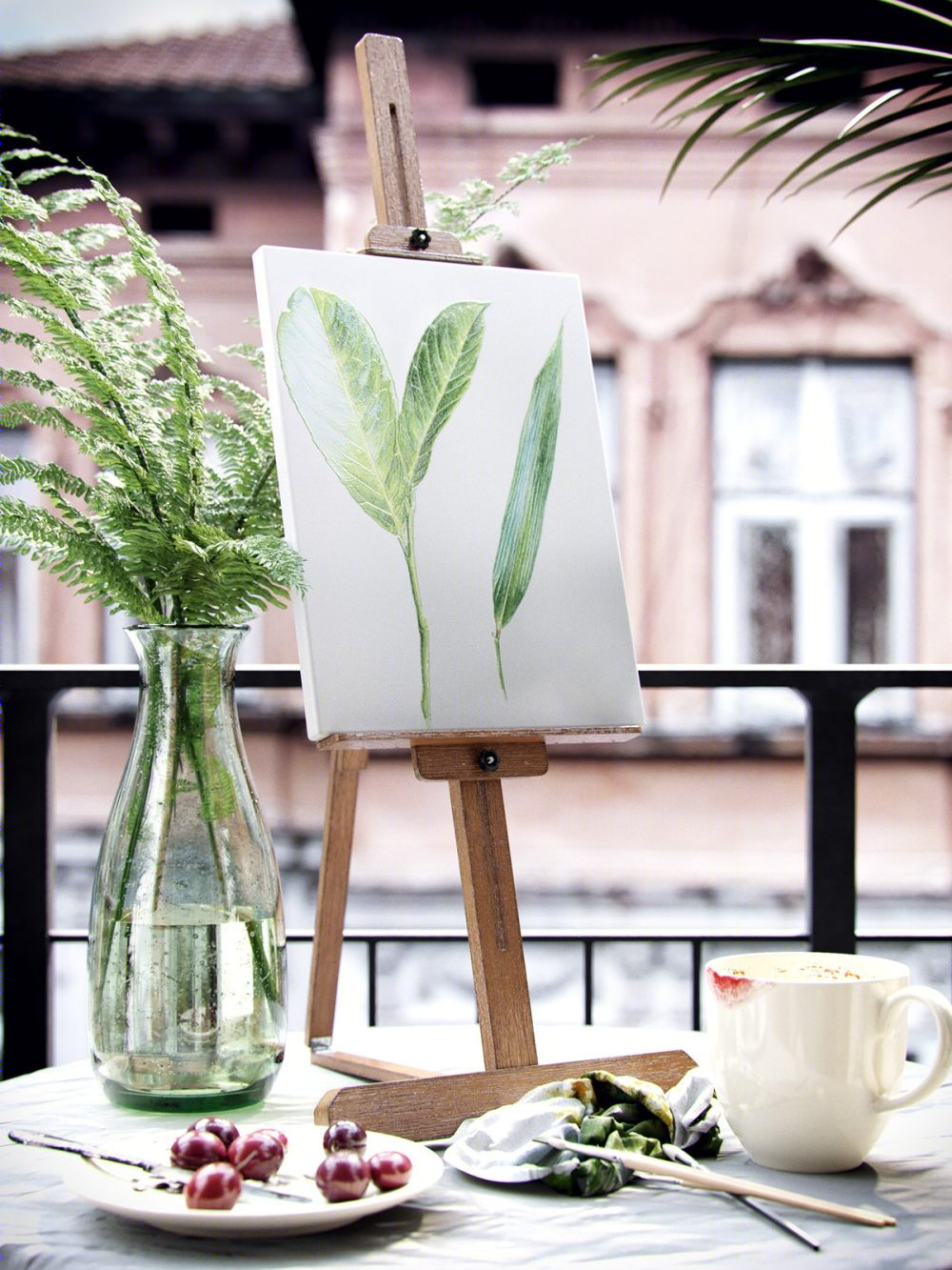 北欧黑灰空间，展现别样住宅魅力-13