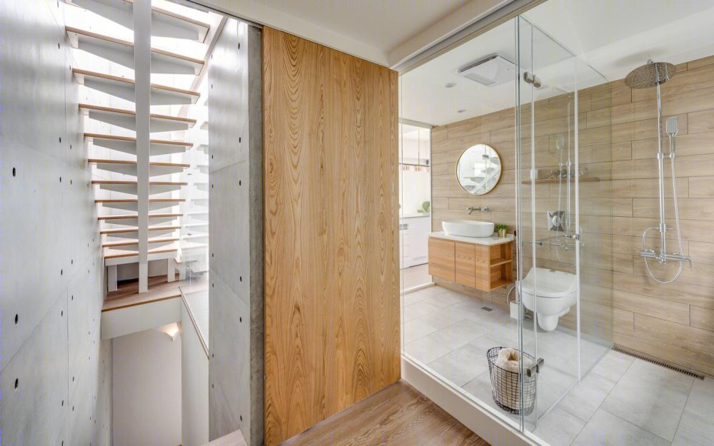 海景疗愈宅 | 座向格局重整，拥抱自然之美-4