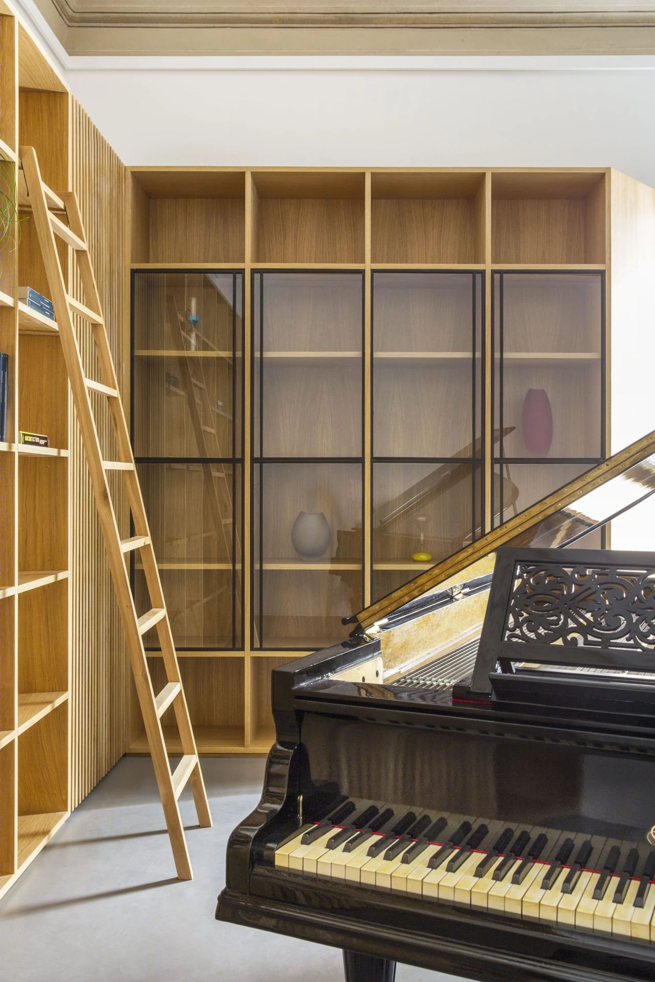 意大利百年老宅的现代新生丨意大利巴勒莫丨Studio didea-12