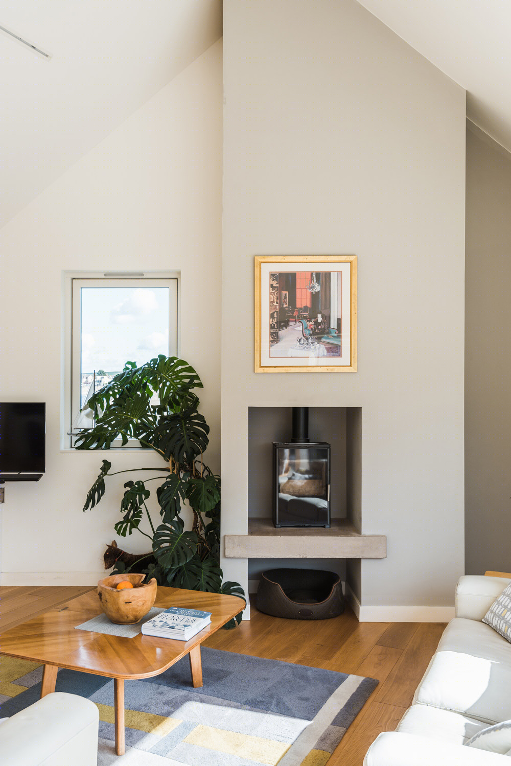 苏格兰爱丁堡海景住宅的现代演绎-5