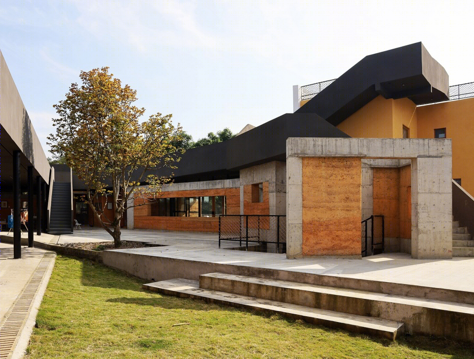 明庭乡土自然学校丨中国成都丨活泼泼地livil Architects-222