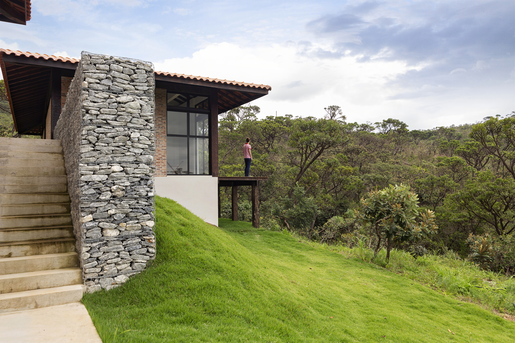 巴西 Moeda House-1
