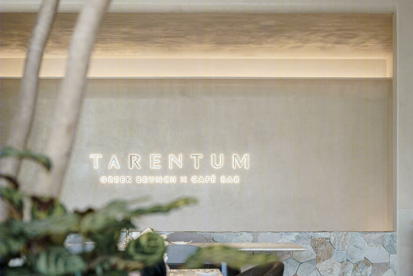 TARENTUM 萄木 · 摩天轮下的希腊风情餐厅设计丨中国深圳丨RBD DESIGN BOX-46