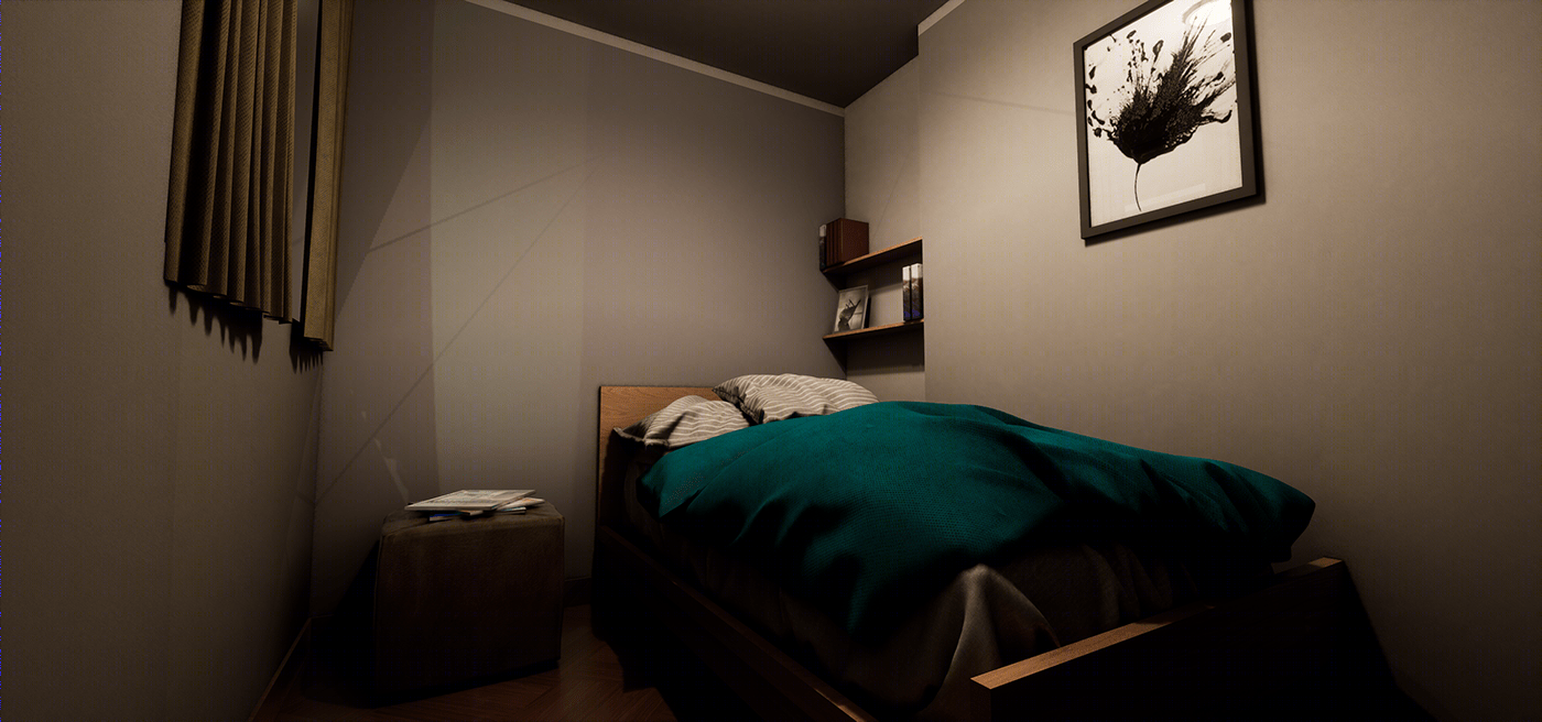 现代简约风公寓设计丨SODA FOUNTAIN  DEPARTMENT-6